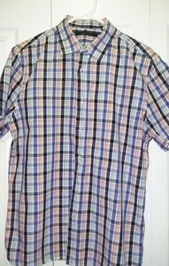 Perry Ellis Used Shirt